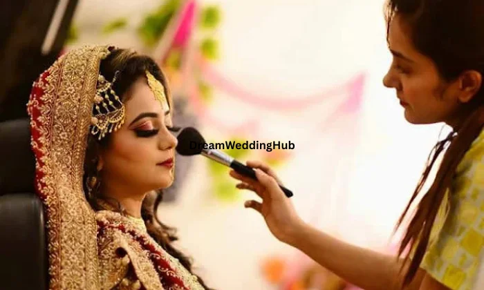 Pink Makeup And Hair Studio